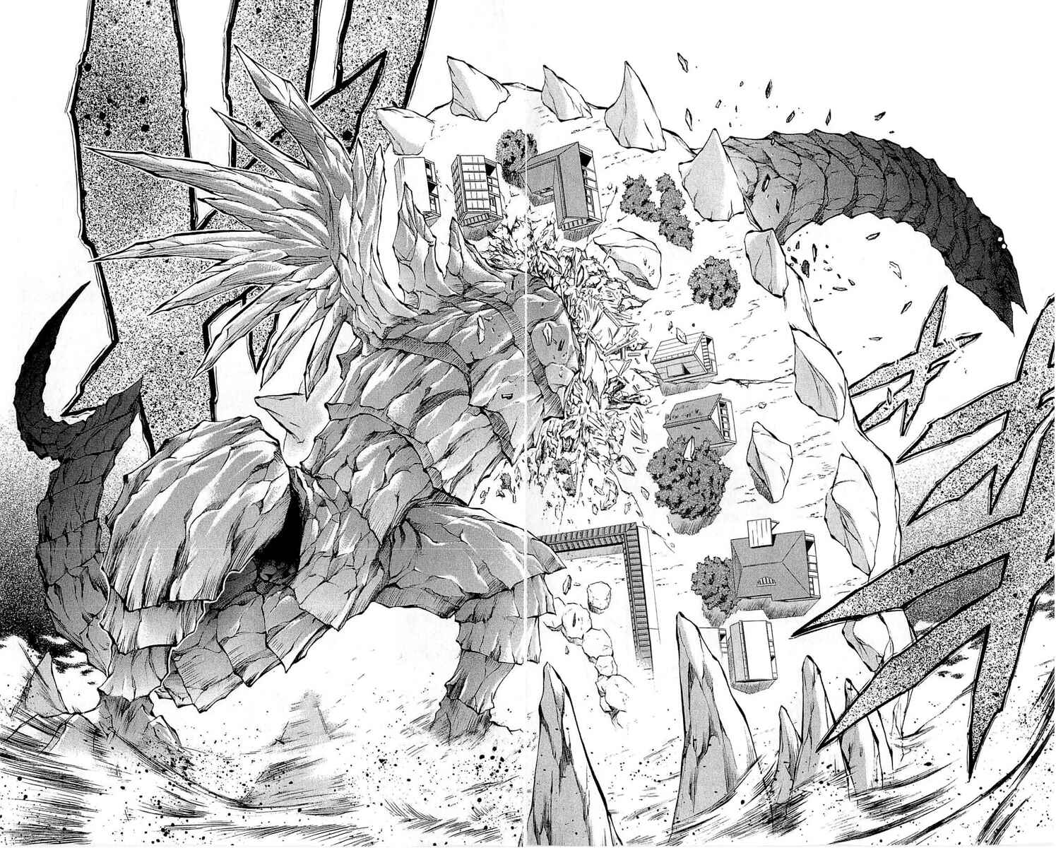 Page 32 Chapter 27 Mahou Tsukai Kurohime