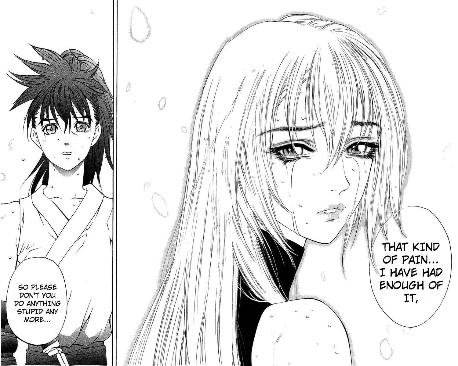Page 38 Chapter 27 Mahou Tsukai Kurohime