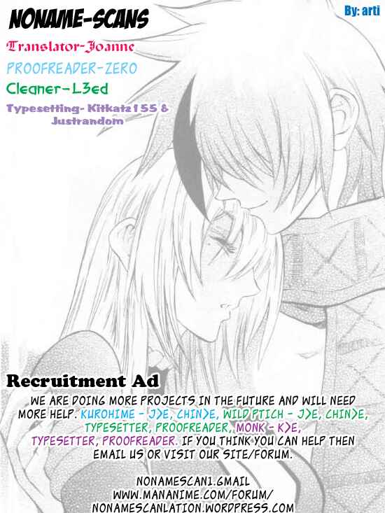 Page 44 Chapter 27 Mahou Tsukai Kurohime