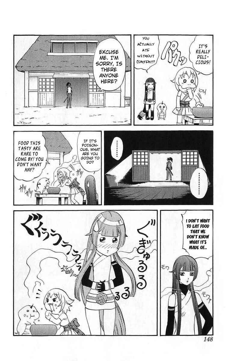 Page 9 Chapter 27 Mahou Tsukai Kurohime