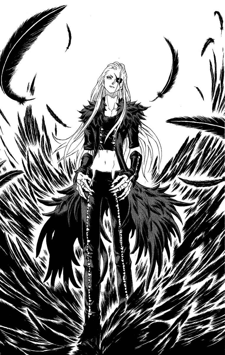 Page 17 Chapter 40 Mahou Tsukai Kurohime