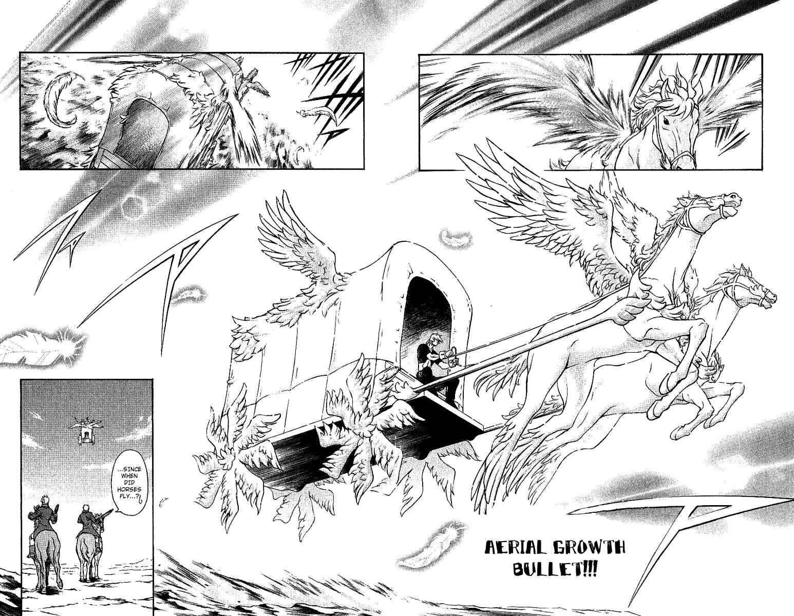 Page 27 Chapter 41 Mahou Tsukai Kurohime