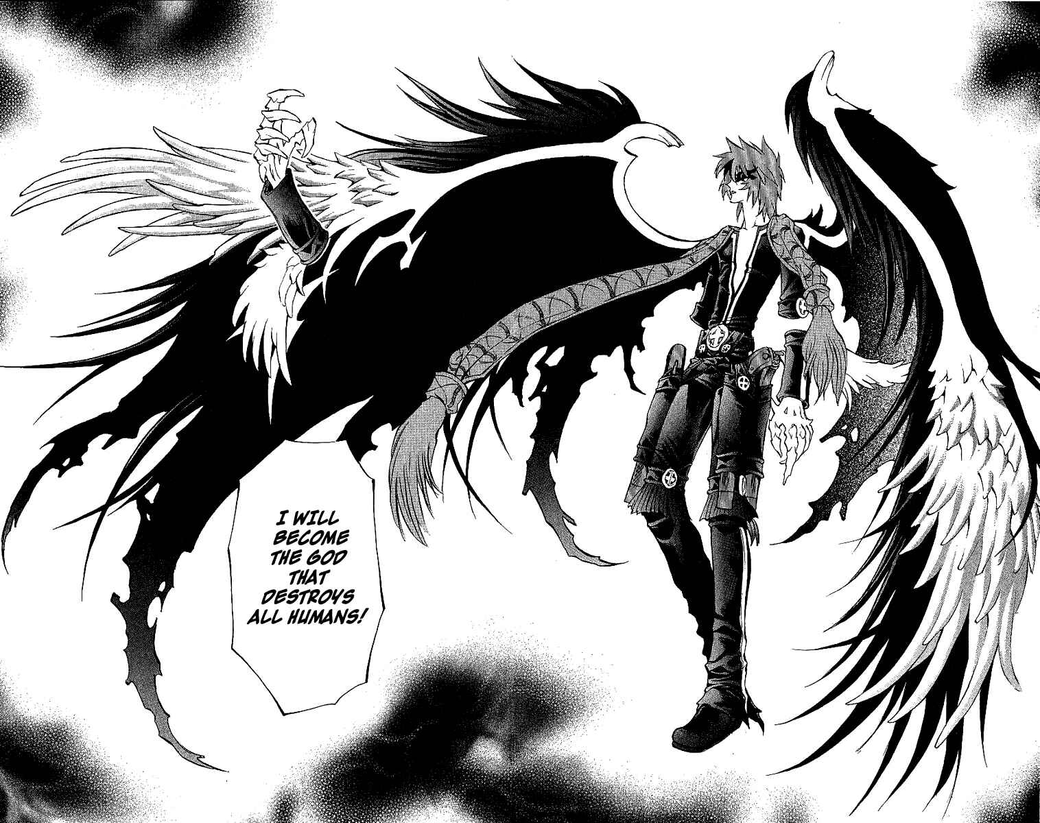 Page 38 Chapter 41 Mahou Tsukai Kurohime