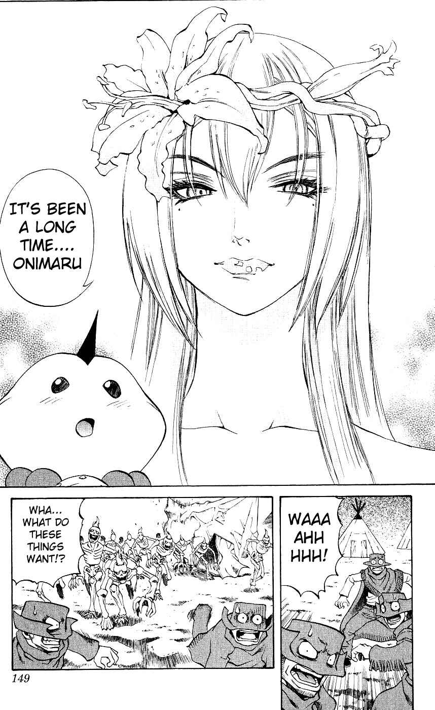 Page 11 Chapter 11 Mahou Tsukai Kurohime