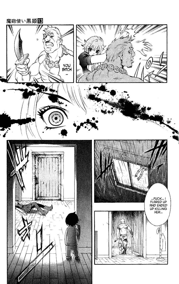 Page 10 Chapter 44 Mahou Tsukai Kurohime
