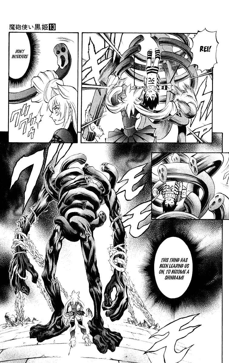 Page 24 Chapter 44 Mahou Tsukai Kurohime