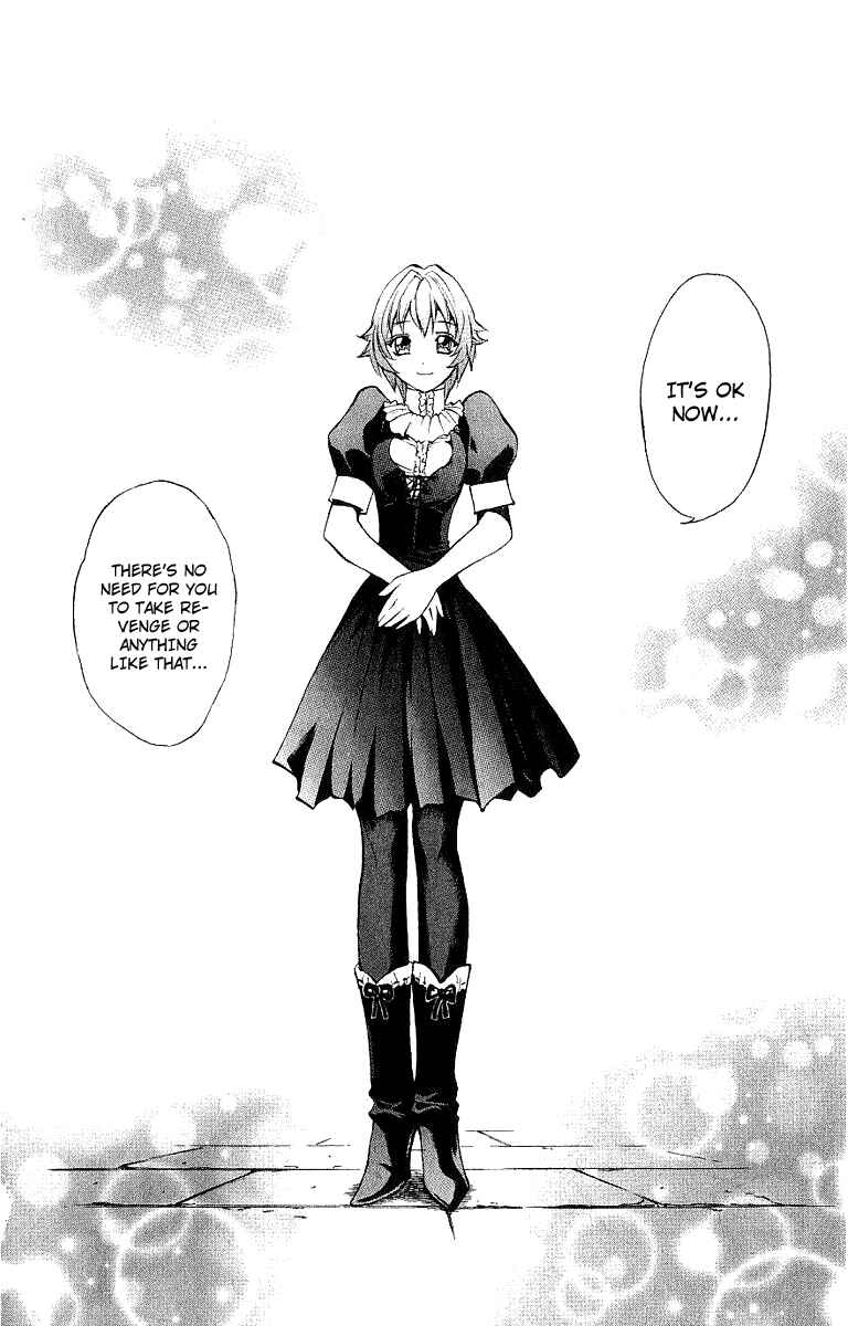 Page 29 Chapter 44 Mahou Tsukai Kurohime
