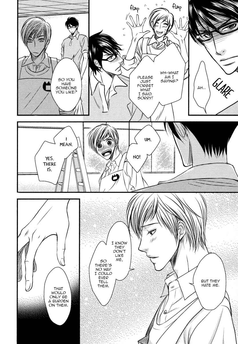 Page 13 Chapter 3 Aru Hi, Bokura ga Koi ni Ochitara