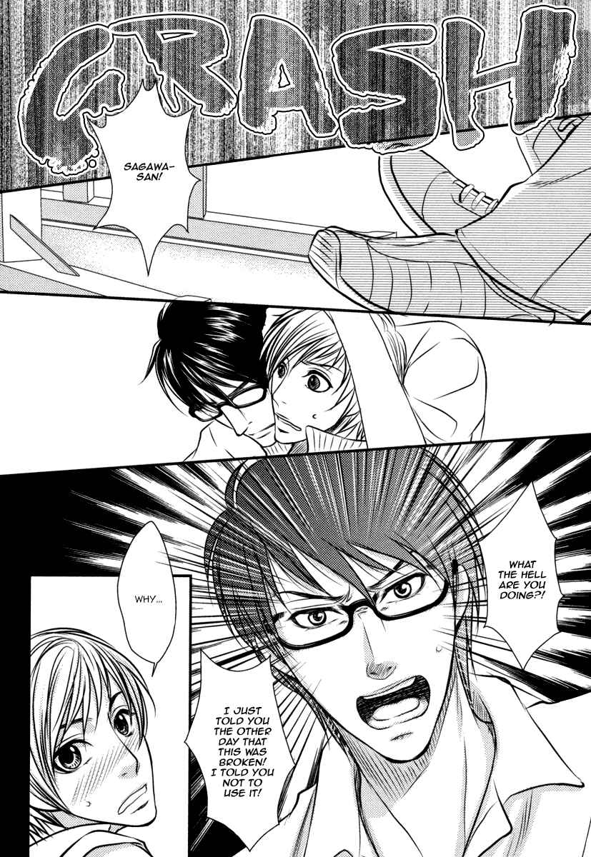 Page 20 Chapter 3 Aru Hi, Bokura ga Koi ni Ochitara