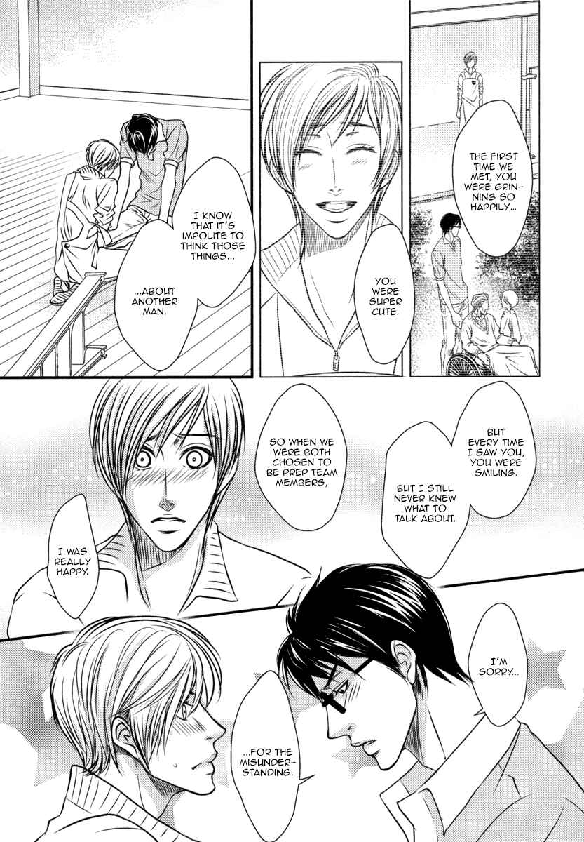 Page 26 Chapter 3 Aru Hi, Bokura ga Koi ni Ochitara