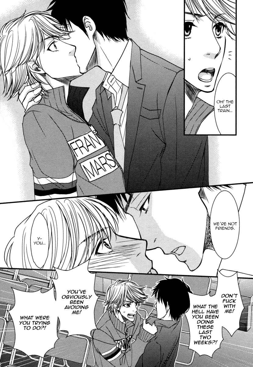 Page 24 Chapter 2 Aru Hi, Bokura ga Koi ni Ochitara