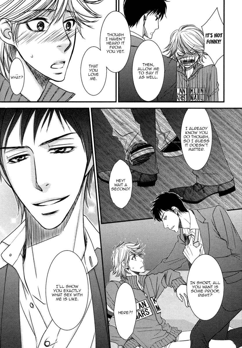Page 26 Chapter 2 Aru Hi, Bokura ga Koi ni Ochitara