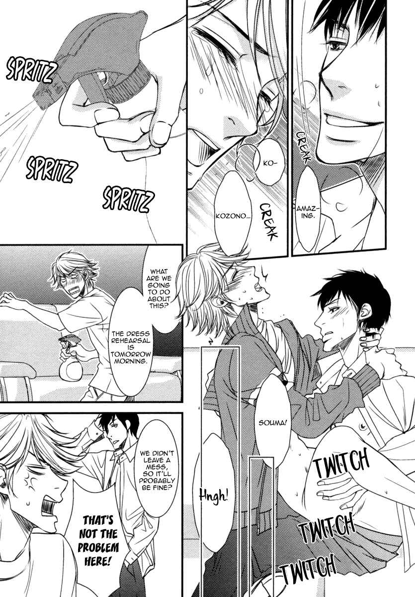 Page 30 Chapter 2 Aru Hi, Bokura ga Koi ni Ochitara