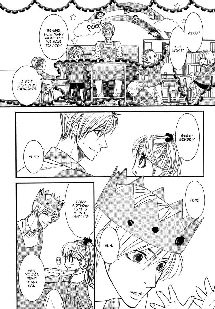 Page 9 Chapter 5 Aru Hi, Bokura ga Koi ni Ochitara
