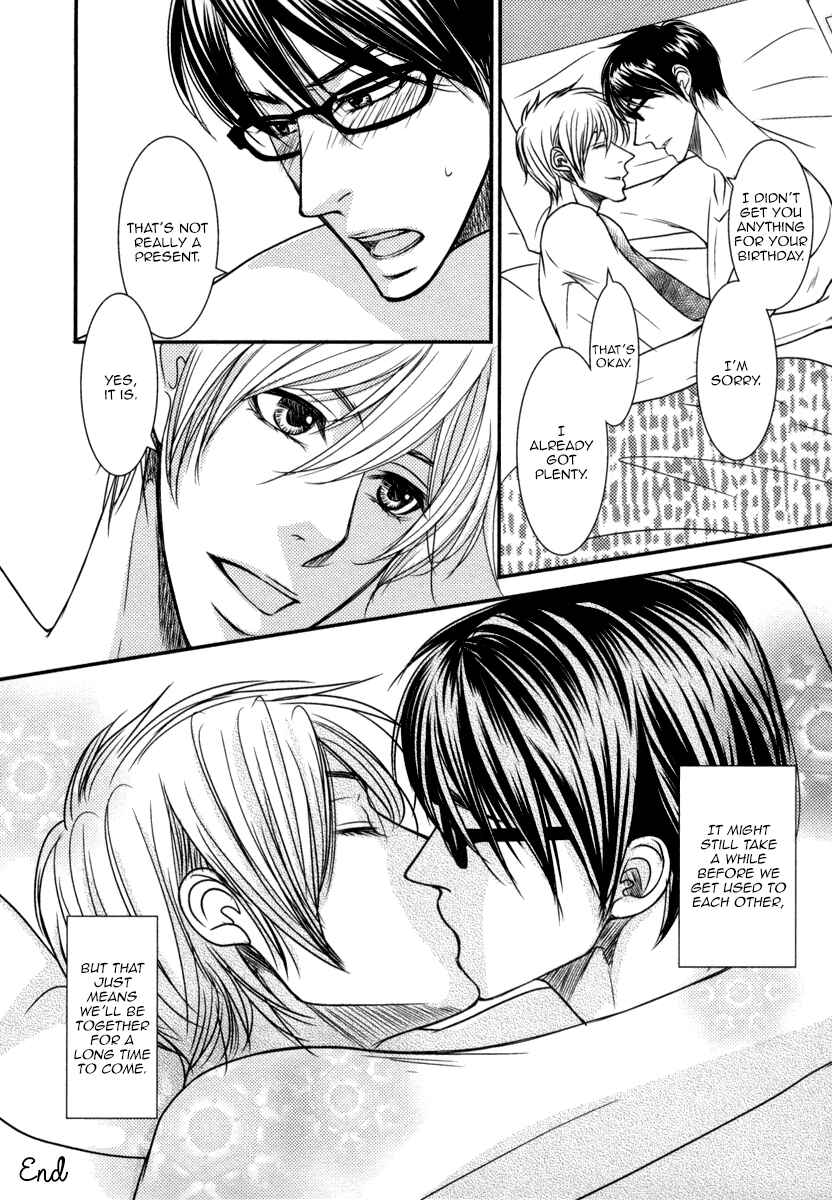Page 35 Chapter 5 Aru Hi, Bokura ga Koi ni Ochitara