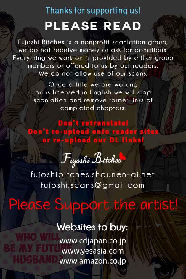 Page 36 Chapter 5 Aru Hi, Bokura ga Koi ni Ochitara