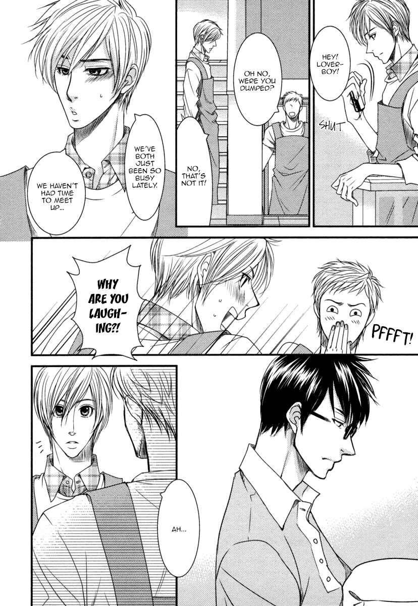 Page 7 Chapter 5 Aru Hi, Bokura ga Koi ni Ochitara