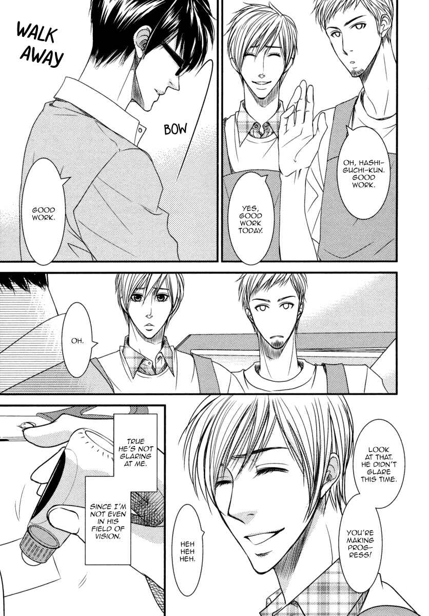 Page 8 Chapter 5 Aru Hi, Bokura ga Koi ni Ochitara