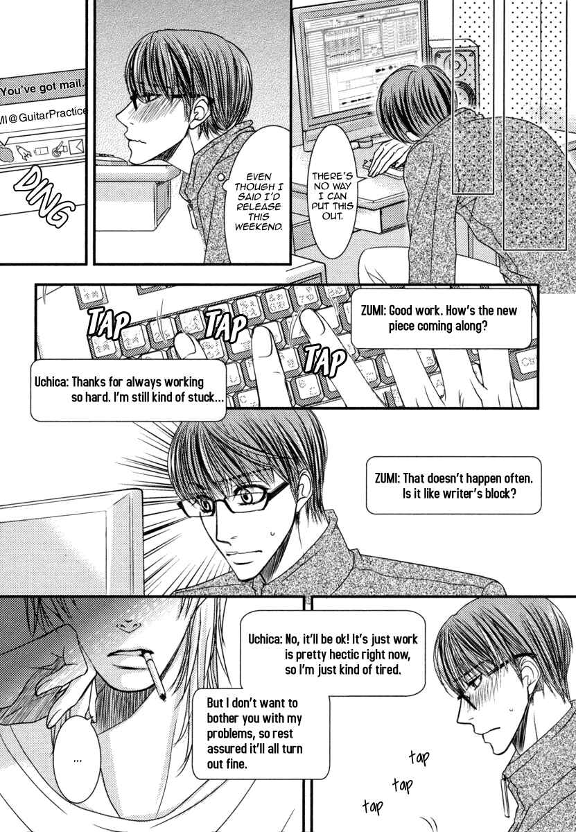 Page 10 Chapter 6 Aru Hi, Bokura ga Koi ni Ochitara