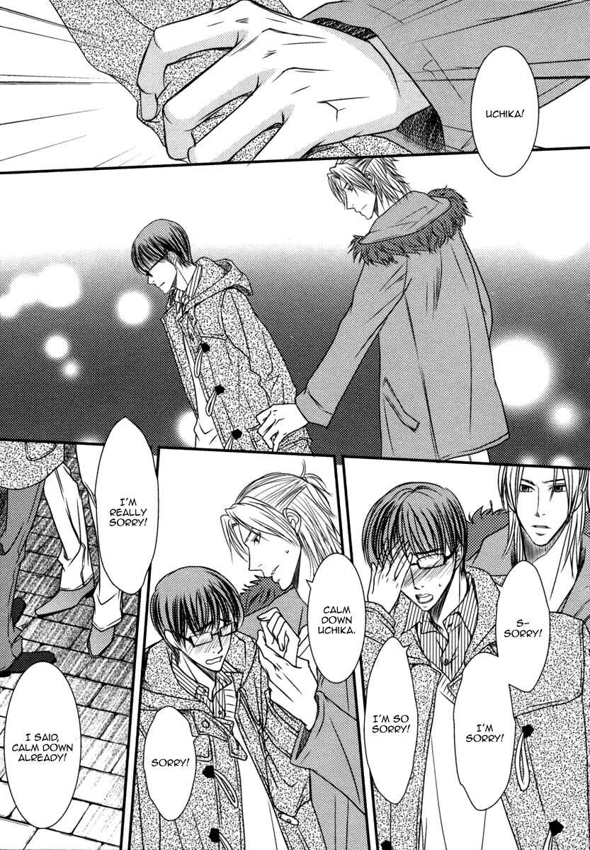 Page 28 Chapter 6 Aru Hi, Bokura ga Koi ni Ochitara