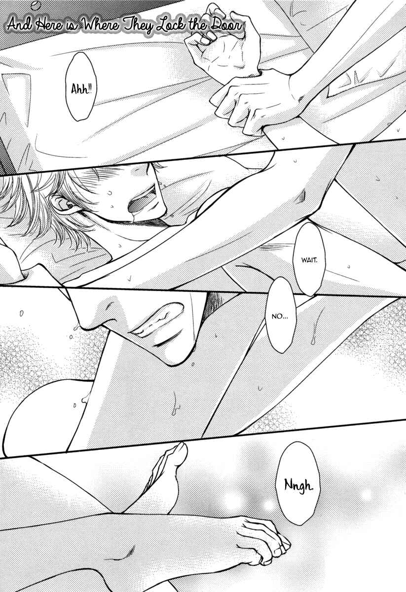 Page 3 Chapter 6.5 Aru Hi, Bokura ga Koi ni Ochitara