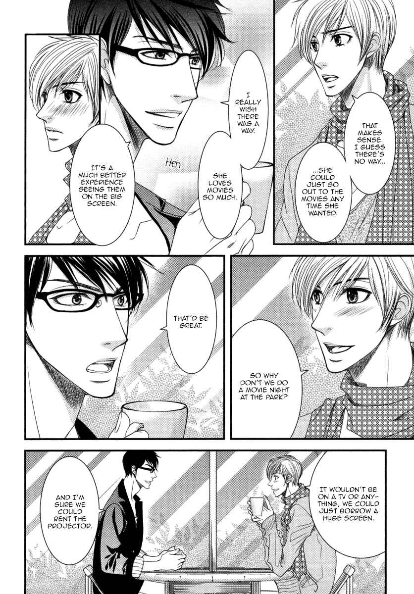 Page 11 Chapter 4 Aru Hi, Bokura ga Koi ni Ochitara