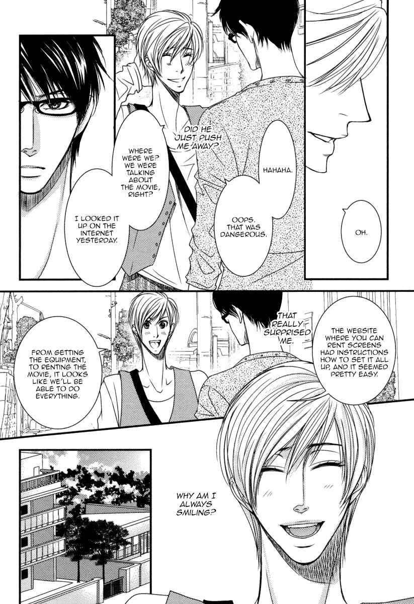 Page 24 Chapter 4 Aru Hi, Bokura ga Koi ni Ochitara