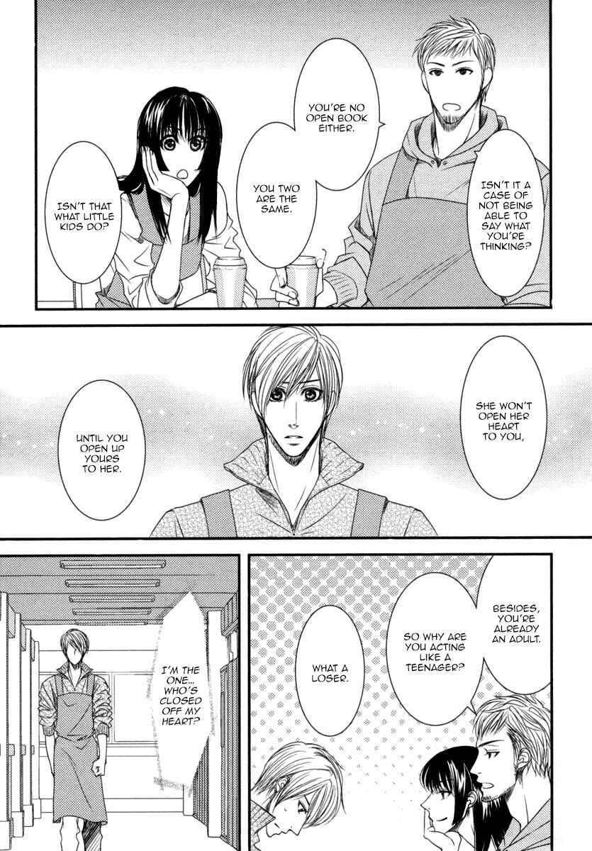 Page 28 Chapter 4 Aru Hi, Bokura ga Koi ni Ochitara