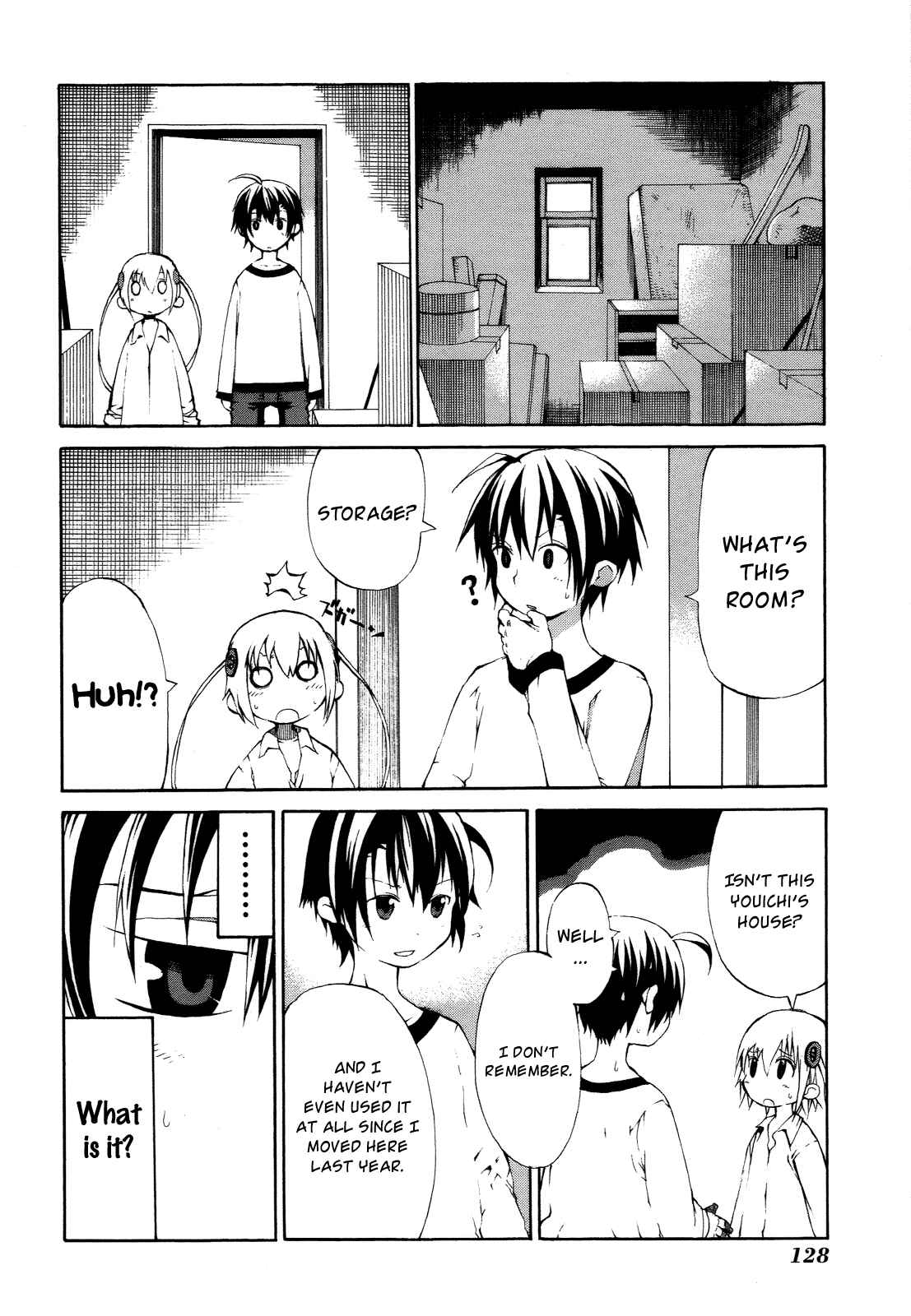 Page 4 Chapter 4 Himawari