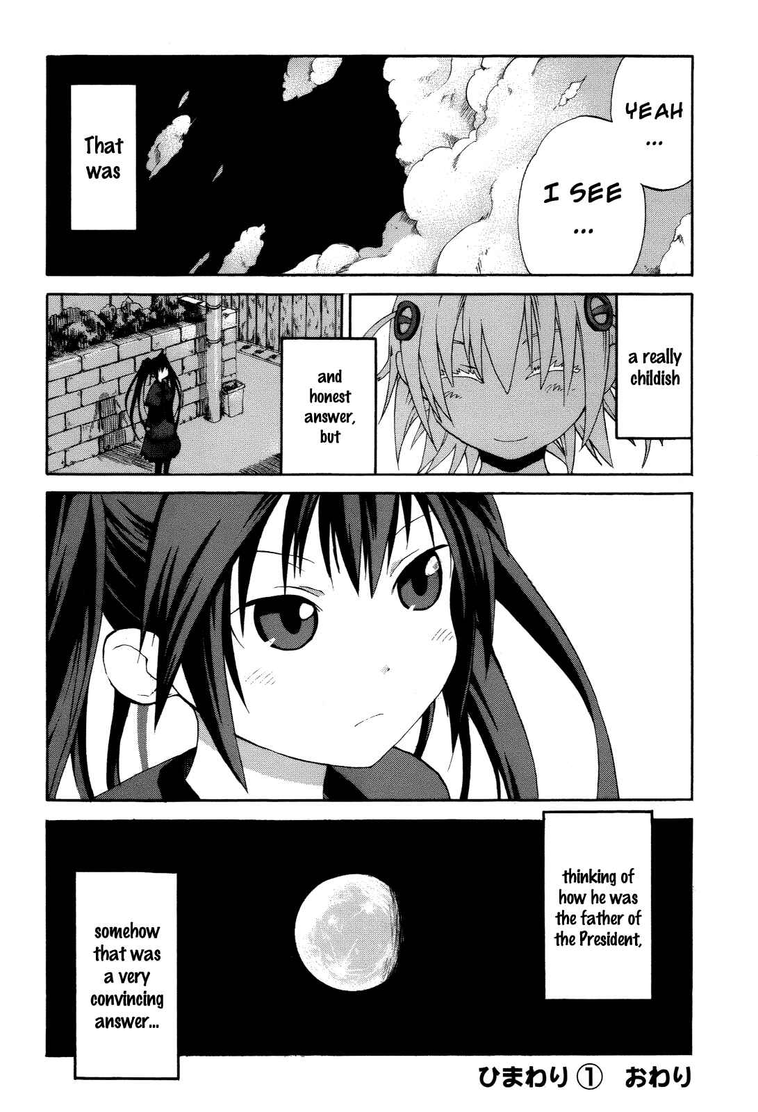 Page 40 Chapter 4 Himawari