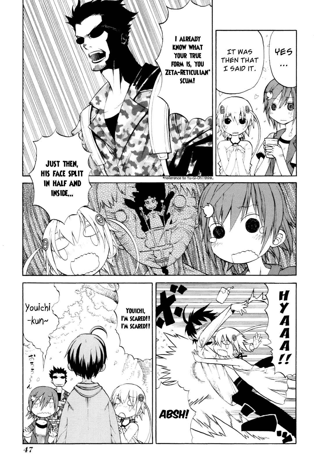 Page 13 Chapter 6 Himawari