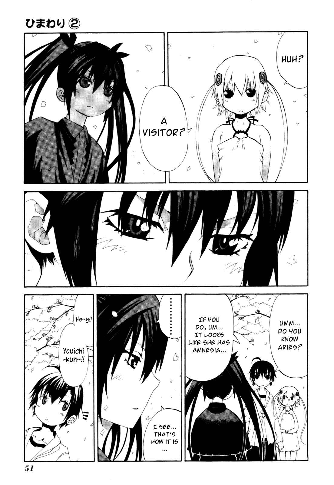 Page 17 Chapter 6 Himawari