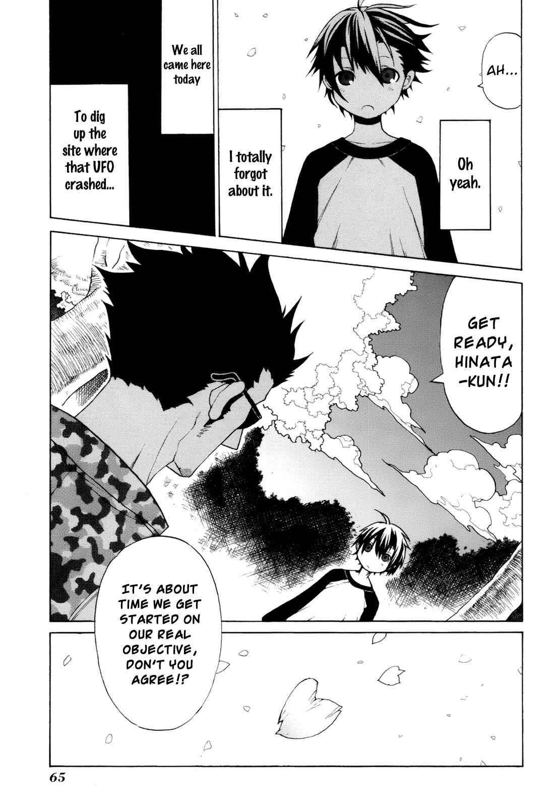 Page 31 Chapter 6 Himawari