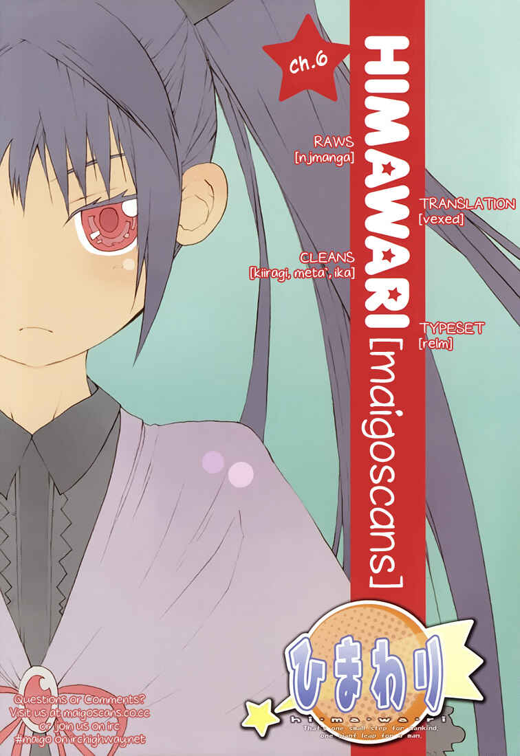 Page 32 Chapter 6 Himawari