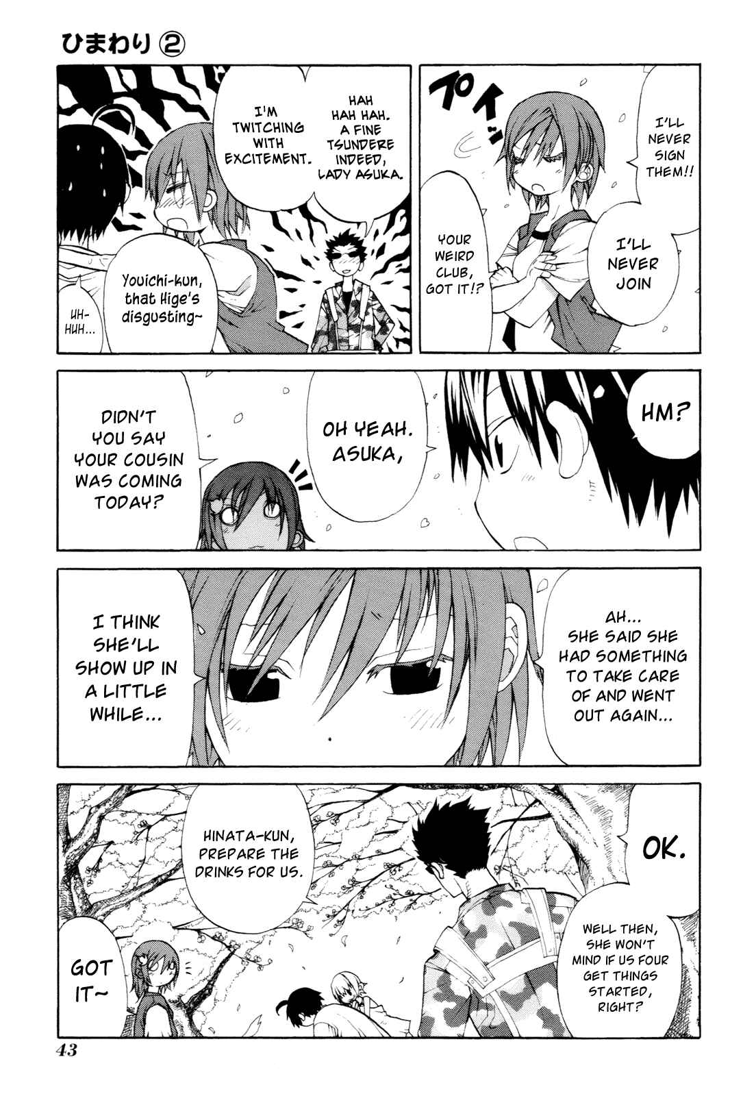 Page 9 Chapter 6 Himawari