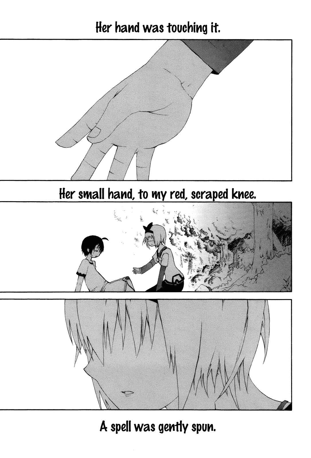 Page 1 Chapter 3 Himawari