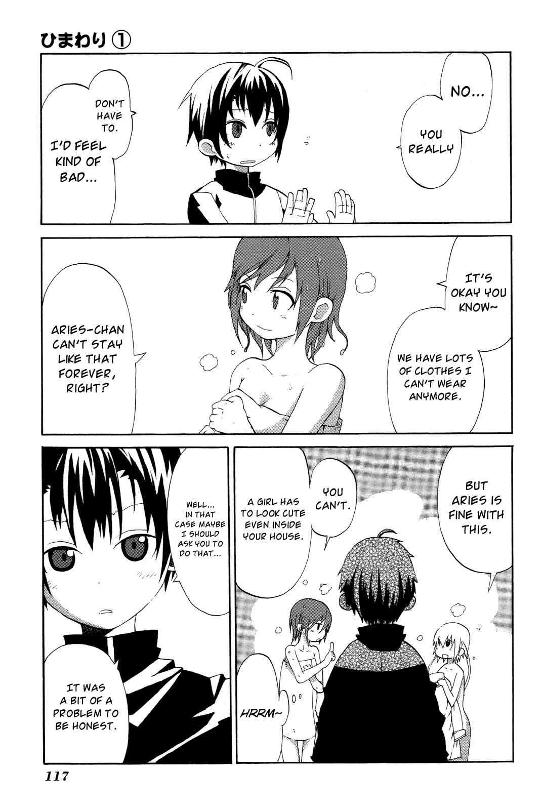 Page 27 Chapter 3 Himawari