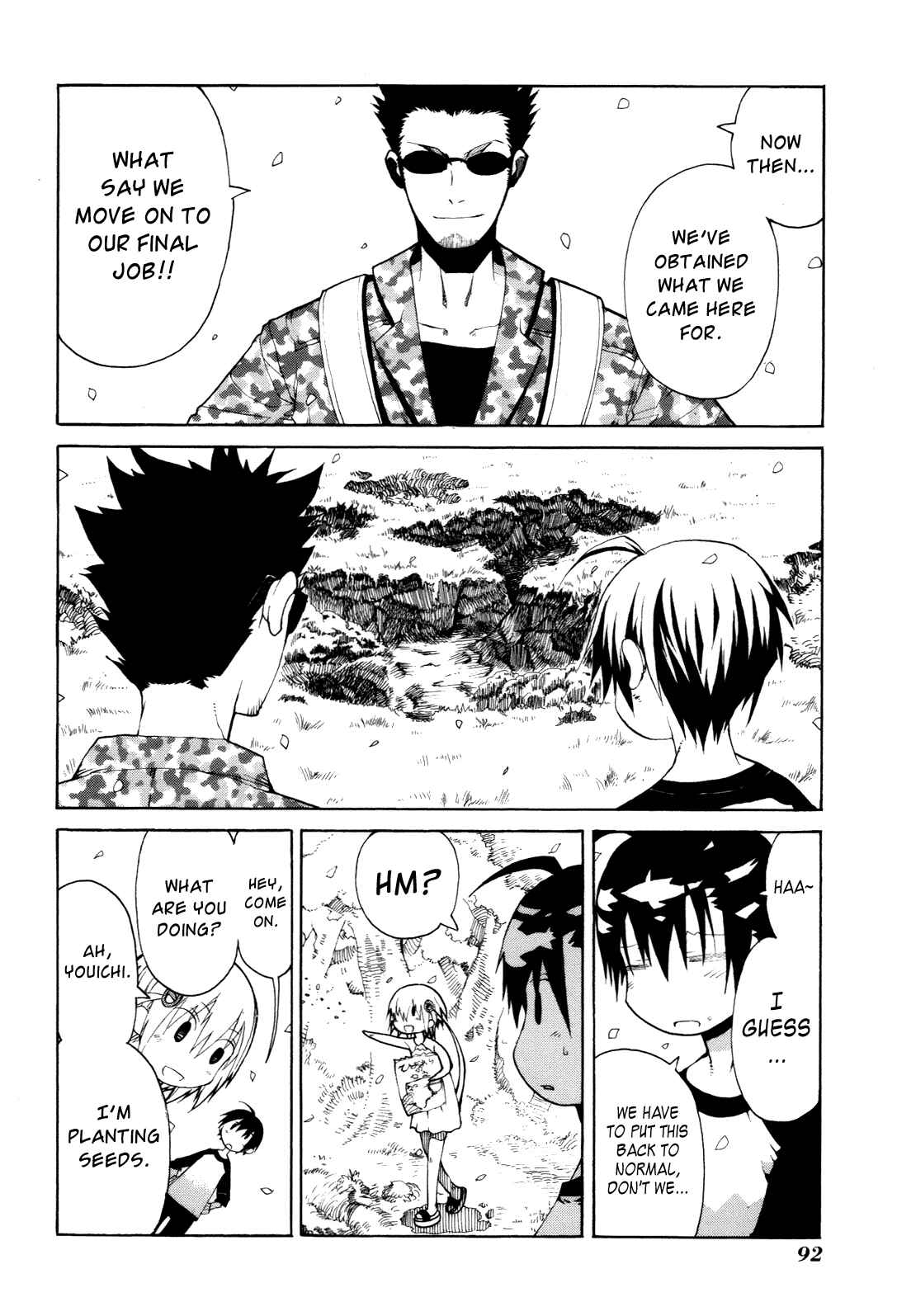 Page 26 Chapter 7 Himawari