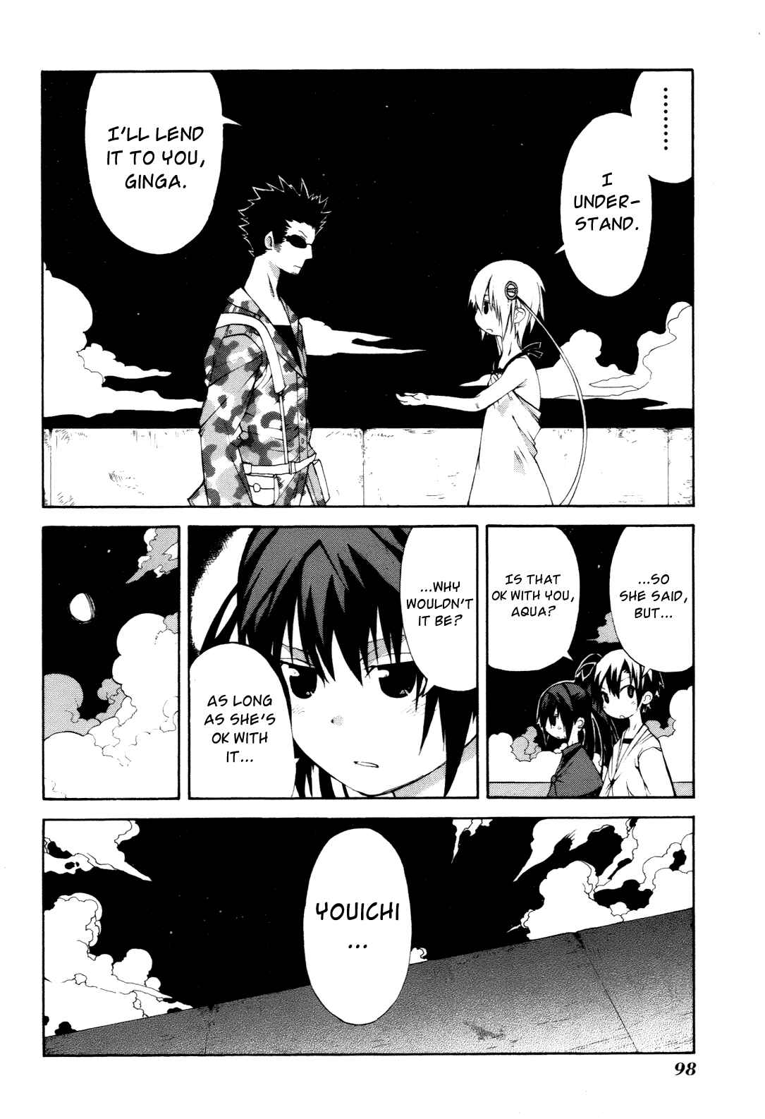 Page 32 Chapter 7 Himawari