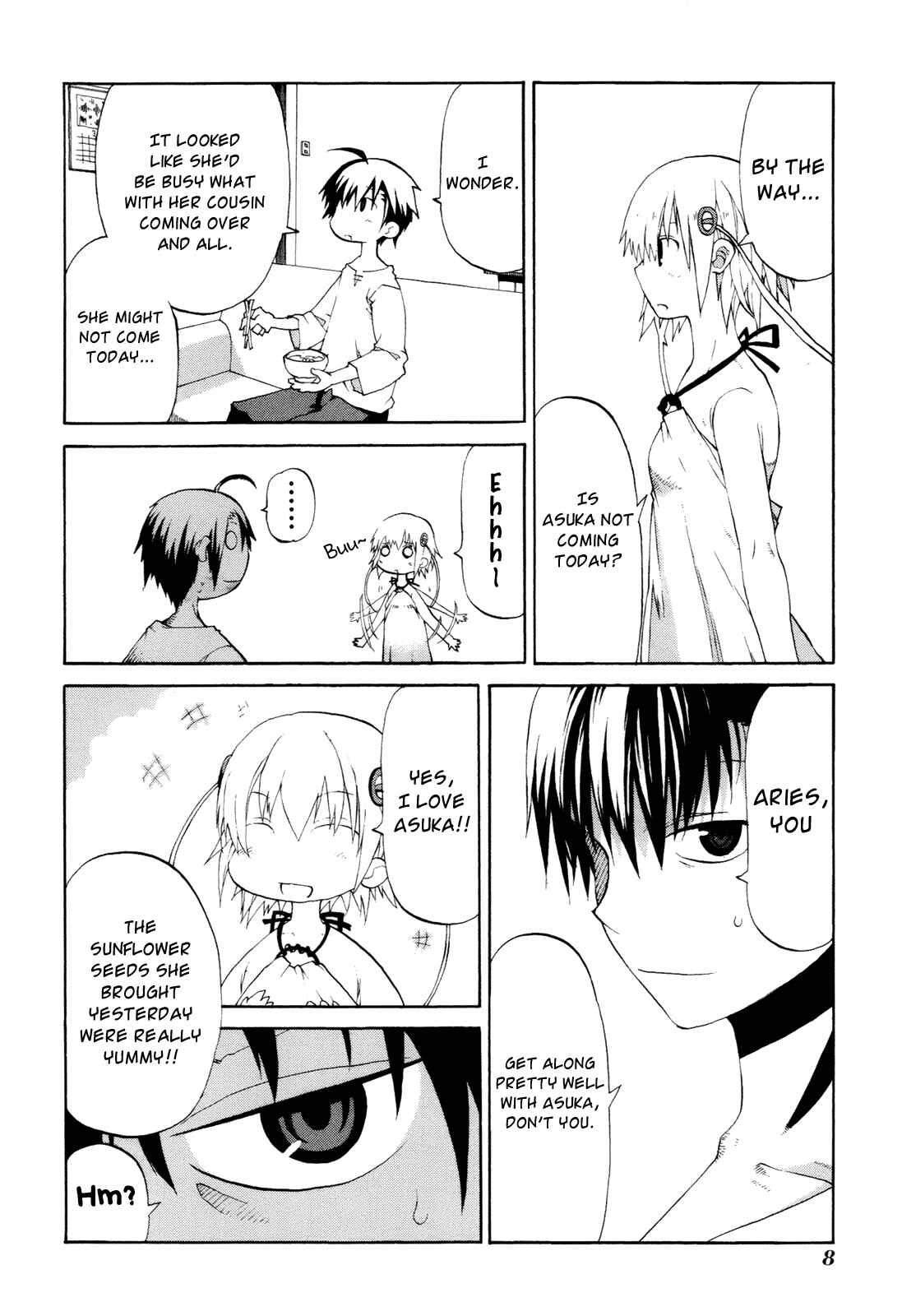 Page 10 Chapter 5 Himawari