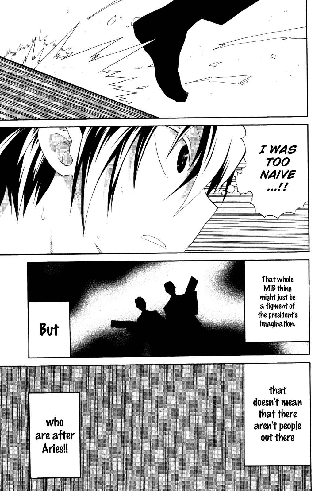Page 13 Chapter 5 Himawari