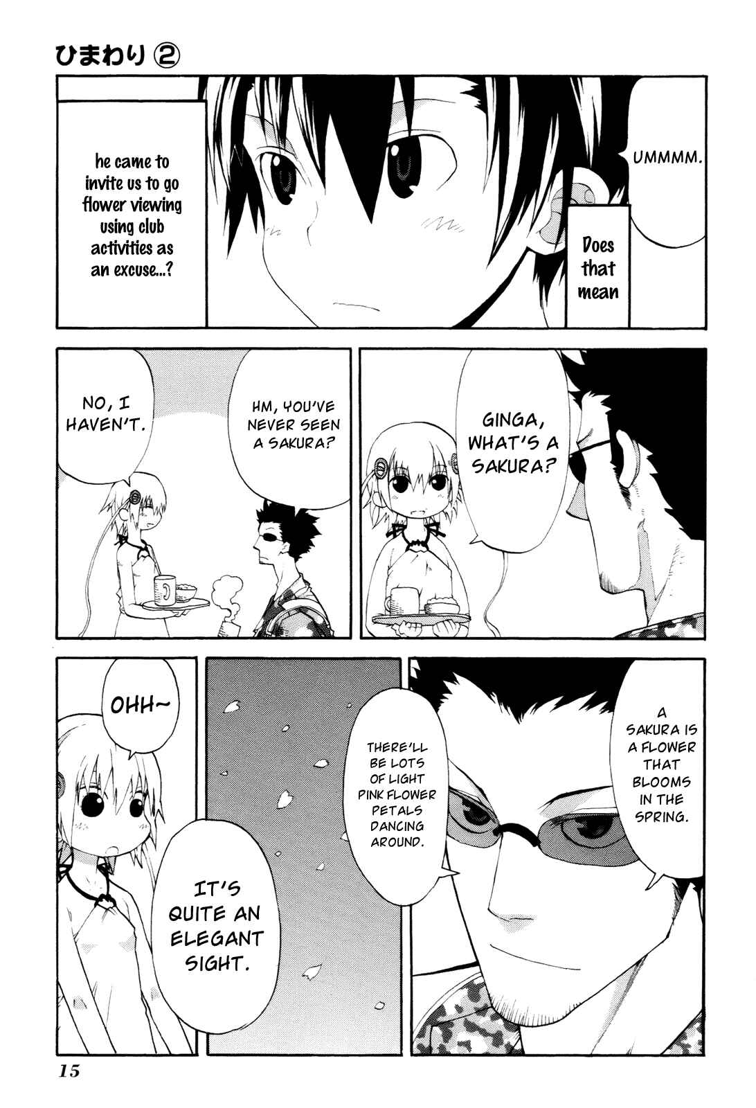 Page 17 Chapter 5 Himawari
