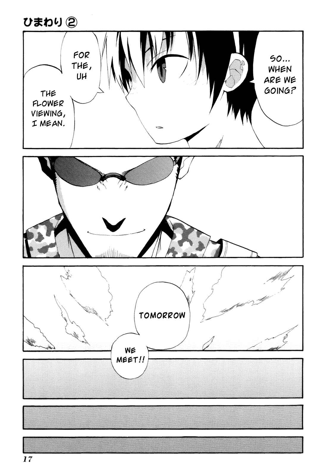 Page 19 Chapter 5 Himawari