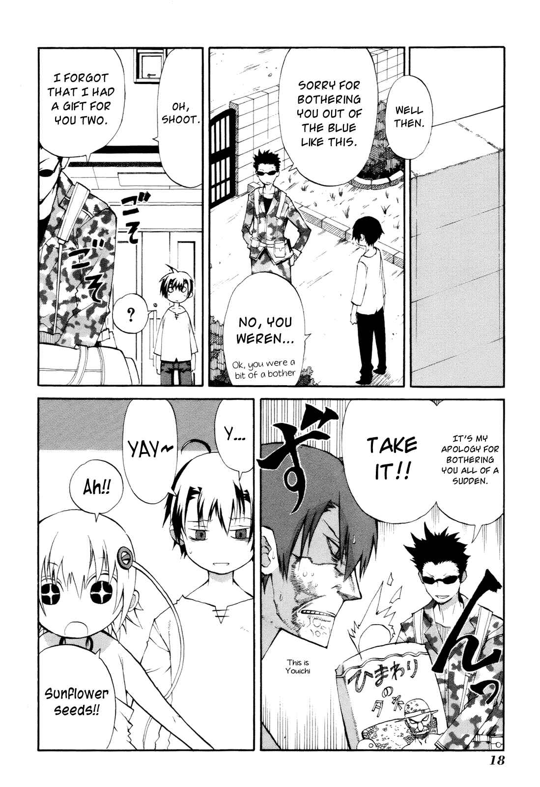 Page 20 Chapter 5 Himawari