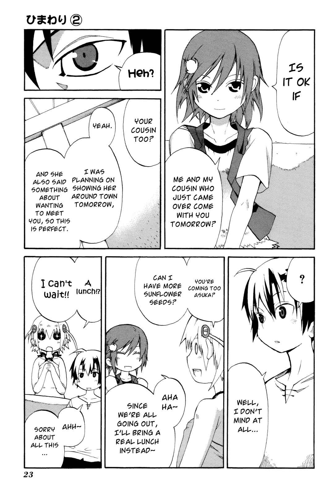 Page 25 Chapter 5 Himawari