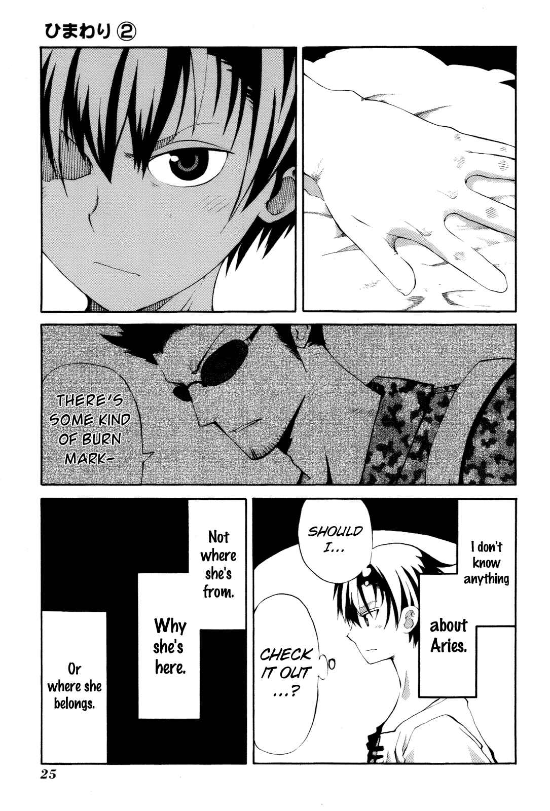 Page 27 Chapter 5 Himawari