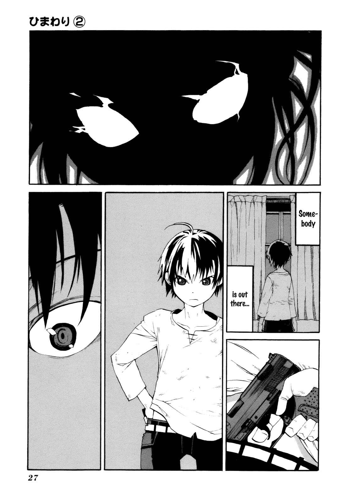 Page 29 Chapter 5 Himawari