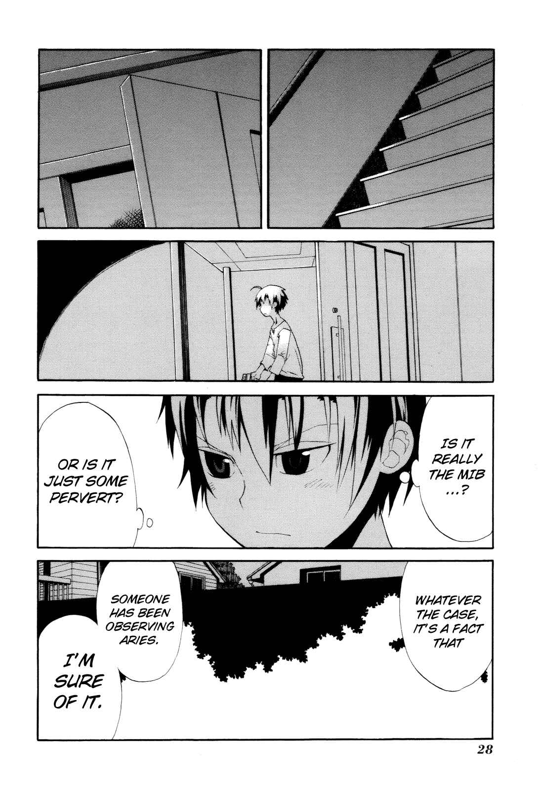 Page 30 Chapter 5 Himawari