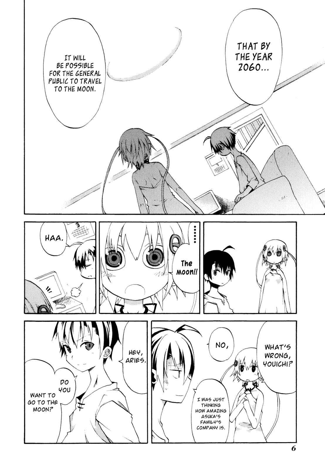 Page 8 Chapter 5 Himawari