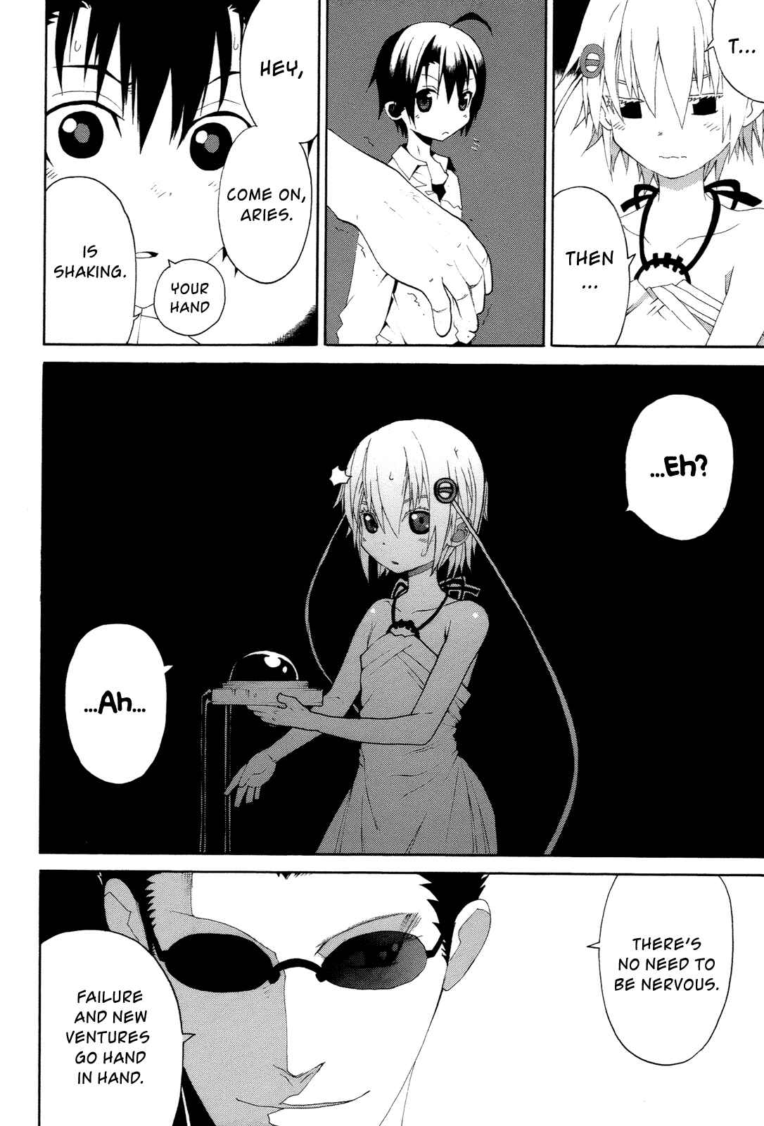 Page 12 Chapter 14 Himawari